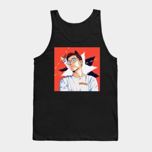 Tom Holland Tank Top